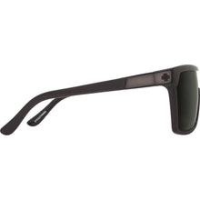 Load image into Gallery viewer, Flynn Black Matte Black - HD Plus Gray Green
