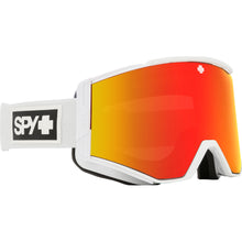 Load image into Gallery viewer, Ace Matte White-HD Plus Bronze wRed Spectra Mirror-HD Plus LL Yellow wGreen Spectra Mirror
