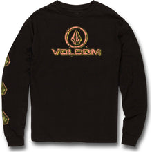 Load image into Gallery viewer, BOYS MONOLITH L/S TEE YOUTH
