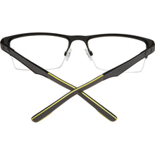Load image into Gallery viewer, Hawke 54 - Matte Black/hi-vis Yellow
