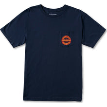 Load image into Gallery viewer, Relief Short Sleeve Pocket Tee
