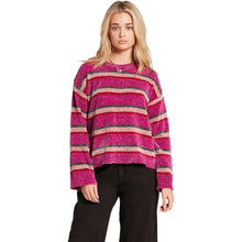 Load image into Gallery viewer, WOMENS BUBBLE TEA SWEATER
