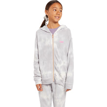 Load image into Gallery viewer, GIRLS LIL ZIP FLEECE
