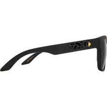 Load image into Gallery viewer, Discord Matte Black Leopard - HD Plus Gray Green with Silver Light Spectra Mirror
