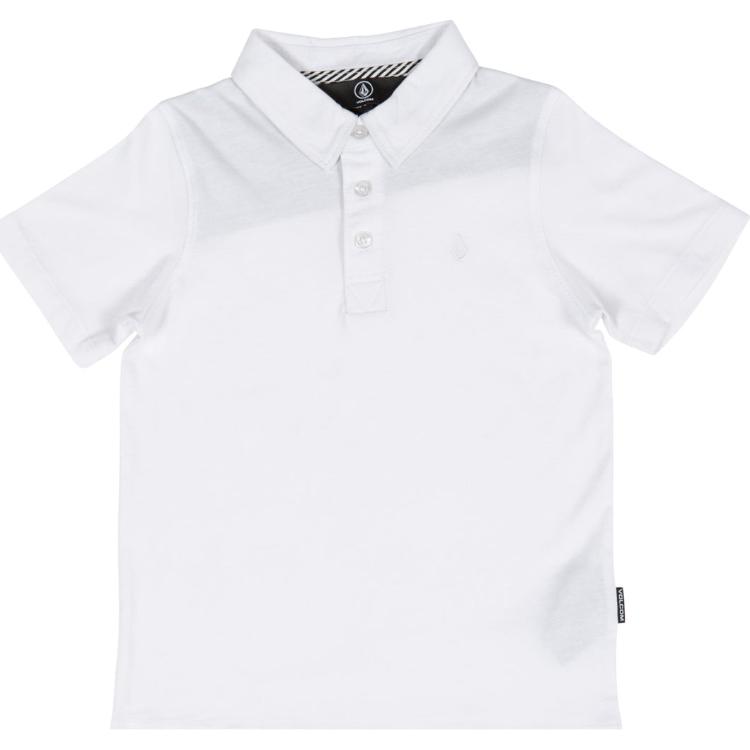 LITTLE BOYS WOWZER POLO