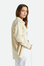 Load image into Gallery viewer, Bowery Boyfriend Corduroy Overshirt
