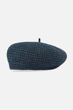 Load image into Gallery viewer, Audrey II Beret - Beige/Beige
