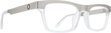 Load image into Gallery viewer, Zade 54-Matte Silver Matte Clear

