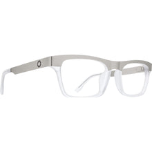 Load image into Gallery viewer, Zade 54-Matte Silver Matte Clear
