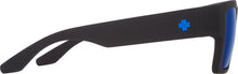 Load image into Gallery viewer, Cyrus Af Soft Matte Black - Happy Bronze W/ Blue Spectra
