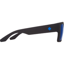 Load image into Gallery viewer, Cyrus Af Soft Matte Black - Happy Bronze W/ Blue Spectra

