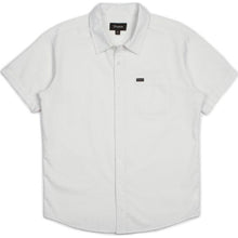 Load image into Gallery viewer, Charter Oxford S/S Woven - Off White

