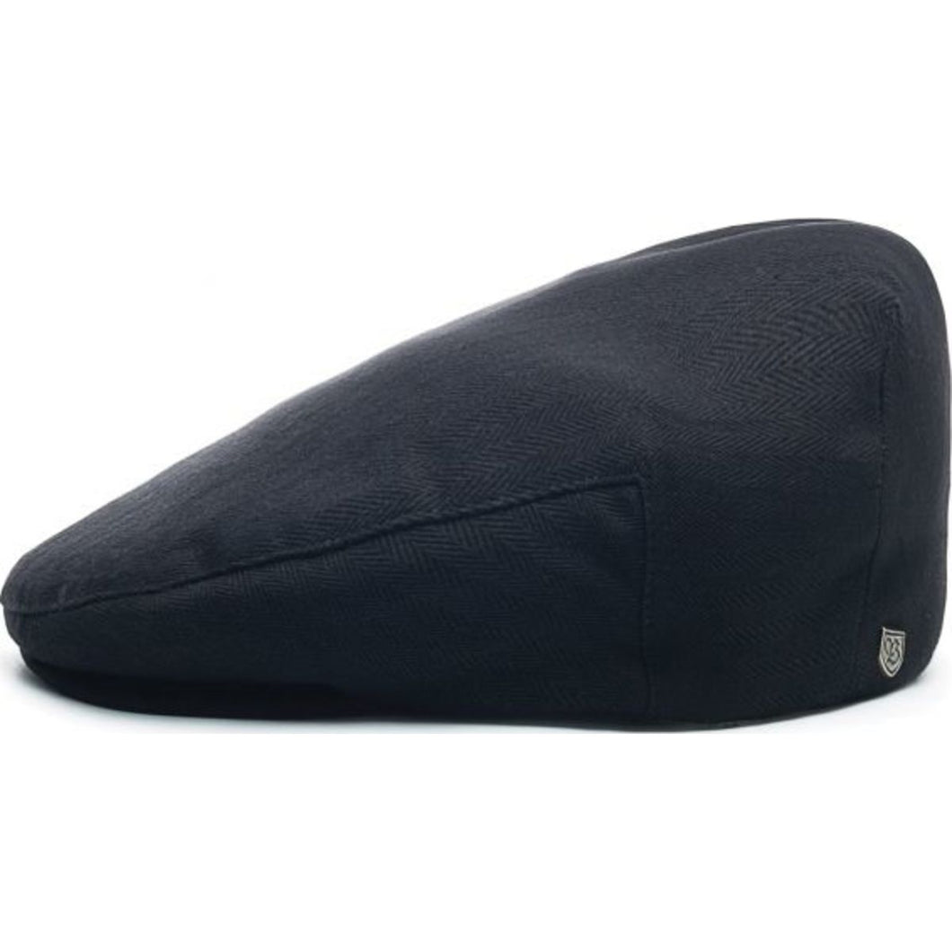 Hooligan Snap Cap - Grey/Black