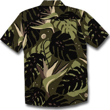 Load image into Gallery viewer, BIG BOYS MENTAWAIS SHORT SLEEVE TEE - MILITARY
