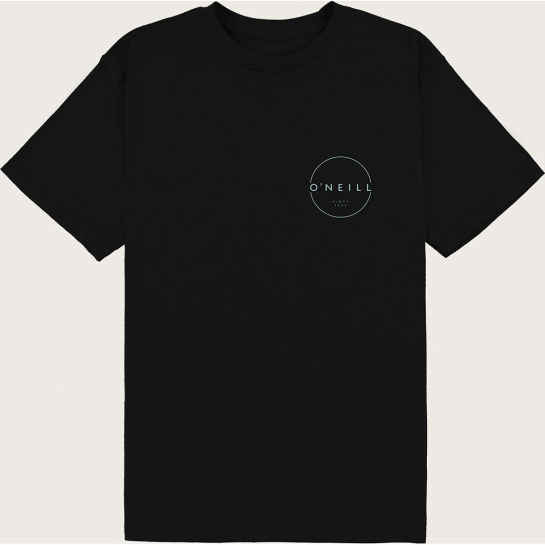 BOYS S/S SCREEN TEE LENNOX