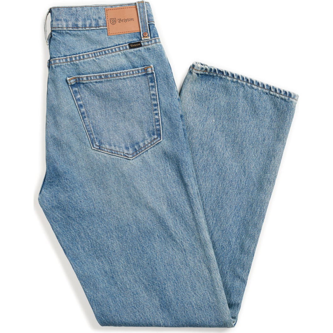 LABOR 5-PKT DENIM PANT
