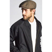 Load image into Gallery viewer, Brood Snap Cap - Brown/Khaki
