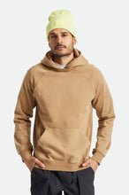 Load image into Gallery viewer, Cooper Reserve Raglan Crew - Washed Mojave
