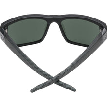 Load image into Gallery viewer, Dirty Mo 2 Matte Black Logo Fade-HD Plus Gray Green with Silver Spectra Mirror
