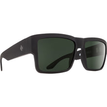 Load image into Gallery viewer, Cyrus Soft Matte Black - HD Plus Gray Green Polar
