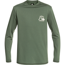 Load image into Gallery viewer, BOYS HERITAGE HEATHER LS YOUTH
