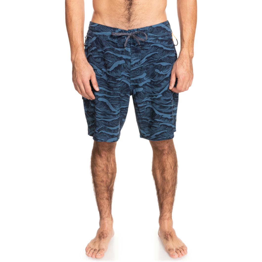 PADDLER PRINT BOARDSHORT 19