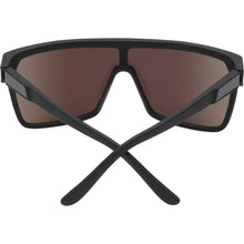 Load image into Gallery viewer, Flynn Matte Black - HD Plus Bronze with Green Spectra Mirror
