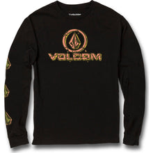 Load image into Gallery viewer, BOYS MONOLITH L/S TEE YOUTH

