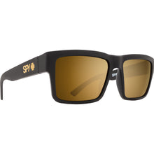 Load image into Gallery viewer, Montana Soft Matte Black - HD Plus Bronze with Gold Spectra Mirror
