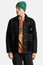 Load image into Gallery viewer, Men&#39;s Survey Sherpa Lined Chore Coat
