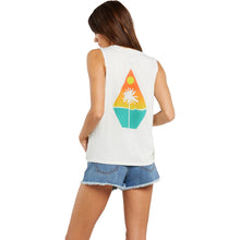 Load image into Gallery viewer, SORRY BABE MUSCLE TANK
