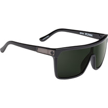 Load image into Gallery viewer, Flynn Black Matte Black - HD Plus Gray Green
