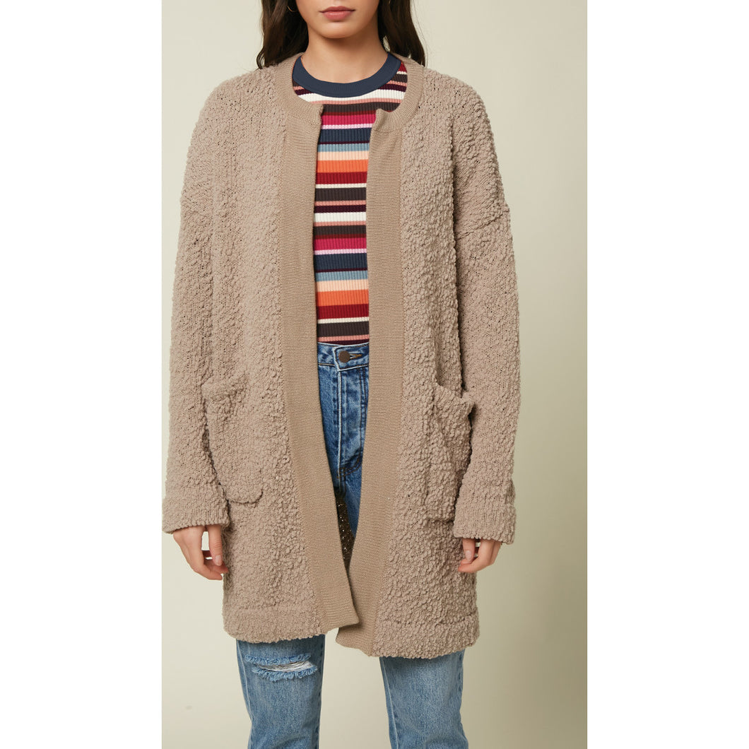 LONG SLEEVE FIRESIDE