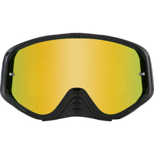 Load image into Gallery viewer, Woot Race 25 Anniv Black Gold - HD Bronze with Gold Spectra Mirror - HD Clear
