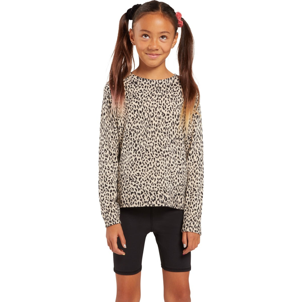 GIRLS OVER N OUT SWEATER