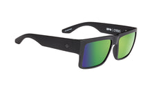 Load image into Gallery viewer, Cyrus Matte Black - HD Plus Bronze Polar with Green Spectra
