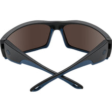 Load image into Gallery viewer, Tackle Matte Black Navy - Happy Bronze Polar W/ Dark Blue Spectra
