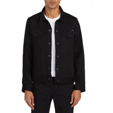 Load image into Gallery viewer, WEAVER DENIM JACKET
