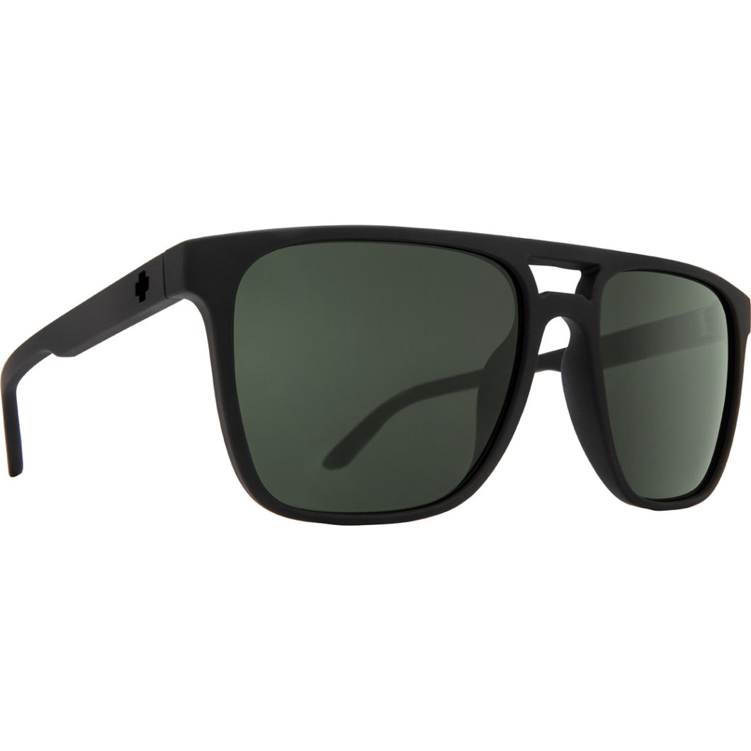 Czar Soft Matte Black - HD Plus Gray Green Polar