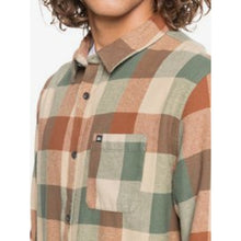 Load image into Gallery viewer, Motherfly Flannel Long Sleeve Shirt

