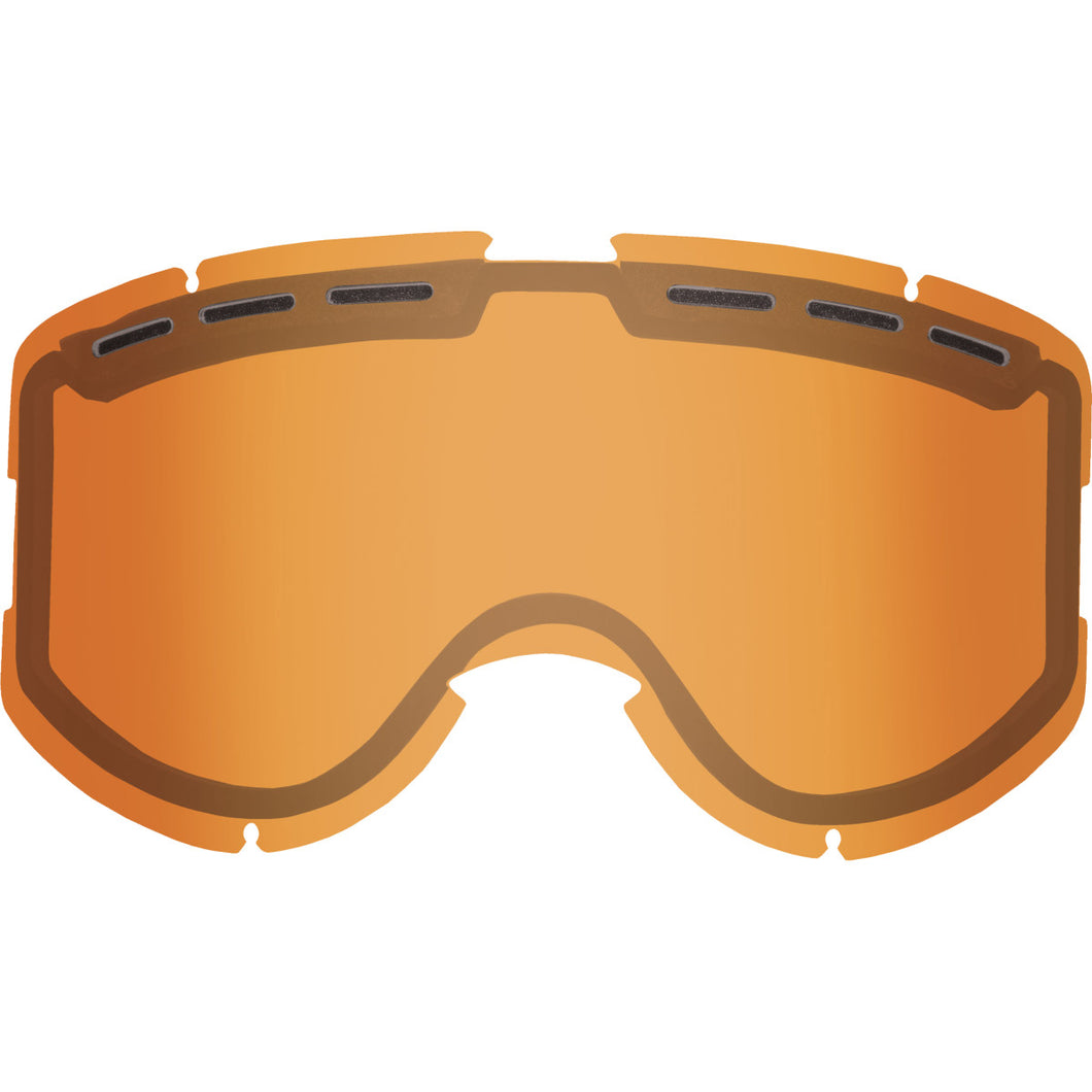 Getaway Lens-Persimmon