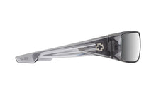Load image into Gallery viewer, Logan Clear Smoke - HD Plus Gray Green with Silver Mirror
