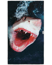 Load image into Gallery viewer, Great White Surf Towel
