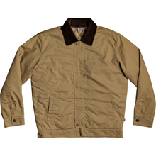 Load image into Gallery viewer, CANVAS CORD COLLAR JACKET
