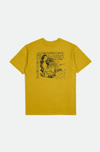 Load image into Gallery viewer, Lost Highway S/S Standard Tee - Antique Gold
