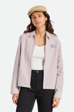 Load image into Gallery viewer, Utopia Jacket - Beige Cheetah
