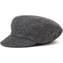 Load image into Gallery viewer, AUDREY BRIM BERET - RED
