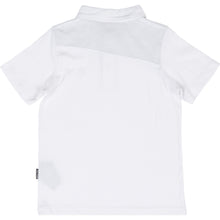 Load image into Gallery viewer, LITTLE BOYS WOWZER POLO
