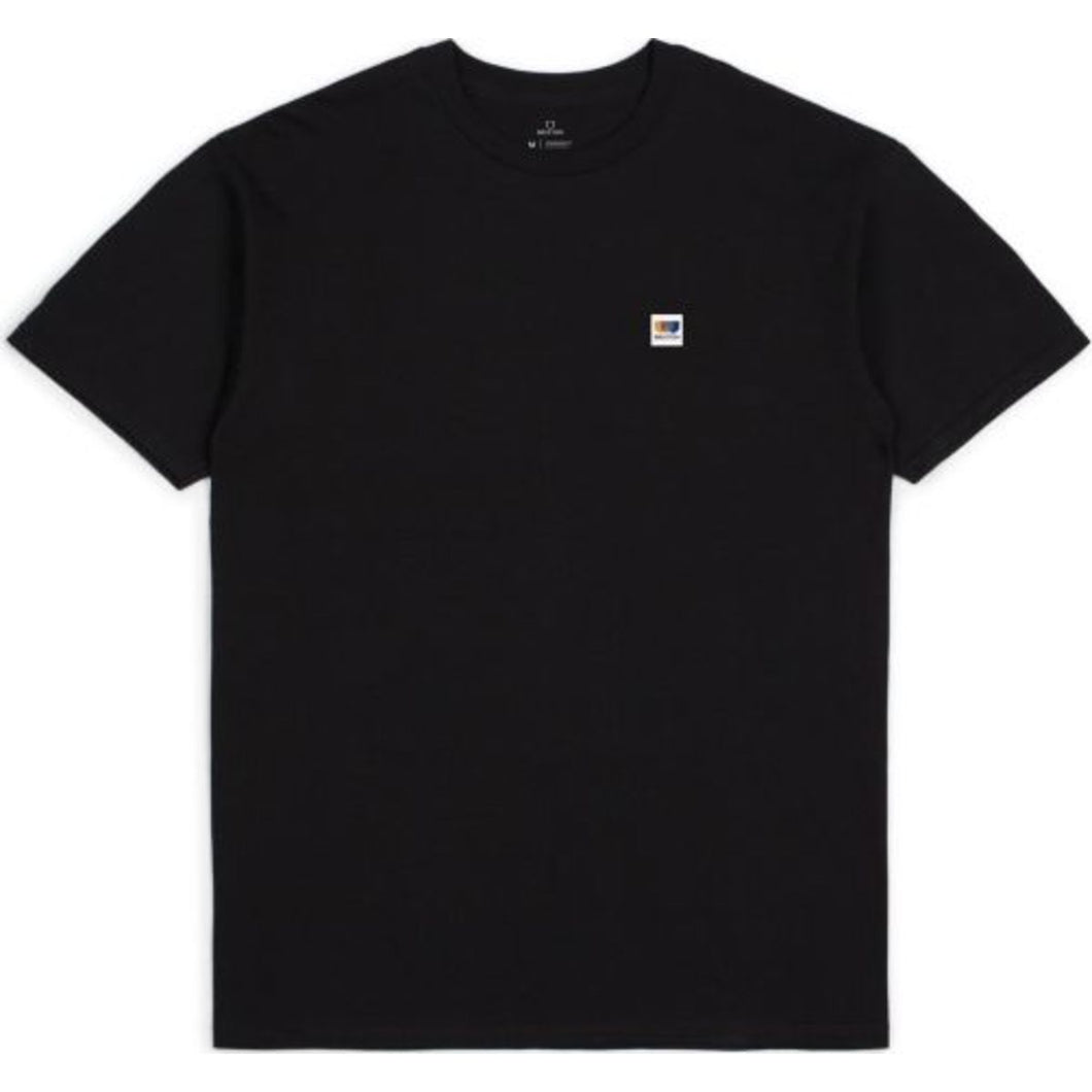 Alton S/S Standard Tee - Black