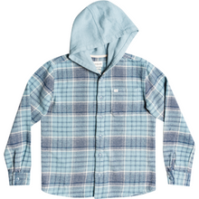 Load image into Gallery viewer, BOYS HALIDON HOOD LS YOUTH
